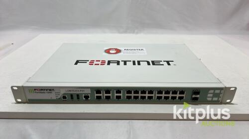 [QTY1] Fortinet P11510-05-01 Fortigate-100D 1U
