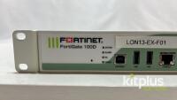 [QTY1] Fortinet P11510-05-01 Fortigate-100D 1U - 2