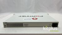 [QTY1] Fortinet P11510-05-01 Fortigate-100D 1U - 6