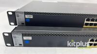 [QTY2] Netgear M4300-28G-PoE+ 1U 24 Port Switch - 2