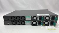 [QTY2] Netgear M4300-28G-PoE+ 1U 24 Port Switch - 4