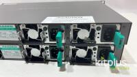 [QTY2] Netgear M4300-28G-PoE+ 1U 24 Port Switch - 5