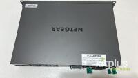 [QTY2] Netgear M4300-28G-PoE+ 1U 24 Port Switch - 6