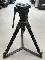 Sachtler FSB-6 Tripod Head & Legs.