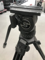 Sachtler FSB-6 Tripod Head & Legs. - 2