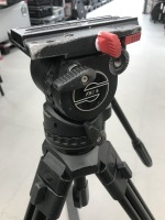 Sachtler FSB-6 Tripod Head & Legs. - 3