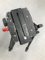 Sachtler FSB-6 Tripod Head & Legs. - 4
