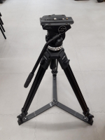 Sachtler Ace Tripod and Carbon Fibre Legs.