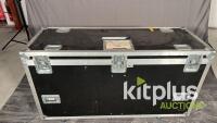 (QTY 6) Highlight 440 Fluro Lamp Kit Case inc. DMX - 7