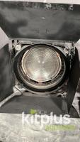 (Qty4) 2.5/5KW Strand Pollux Fresnel Head - 2