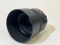 Nikon 50mm F1.8g. AF-S Lens. - 2