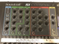 Soundcraft Si Compact 32 Audio Mixer. - 4