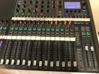 Soundcraft Si Compact 32 Audio Mixer. - 8