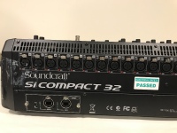 Soundcraft Si Compact 32 Audio Mixer. - 18