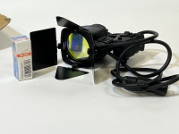 IDX Xlite 1 on Camera Light. - 2