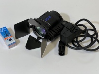 IDX Xlite 1 on Camera Light. - 3