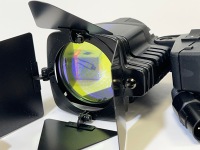 IDX Xlite 1 on Camera Light. - 4