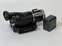 Sony HVR-A1E HDV Camera. - 2