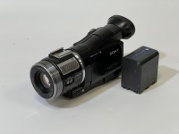 Sony HVR-A1E HDV Camera. - 3