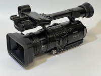 Sony HVR-Z1E HDV Camera. - 4