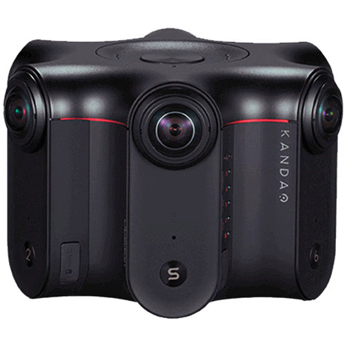 Kandao Obsidean S 3D Camera.