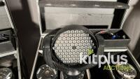 (Qty 12) GLP Impression RGB LED Moving Head Contained in 3x Flight cases - 2