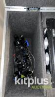 (Qty8) Chauvet Nexus 4x4 RGB LED Head in 2 flight cases - 4