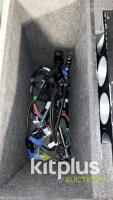 (Qty10) Chauvet Nexus 4x4 RGB LED Head in 3 flight cases - 6