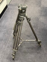 Libec H22DV Tripod System. - 2