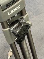 Libec H22DV Tripod System. - 3