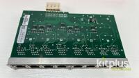 [QTY1] Riedel AIO 108 g2 Card AES67 Client Card - 3