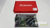 [QTY1] Riedel CPU-128F G2 Card