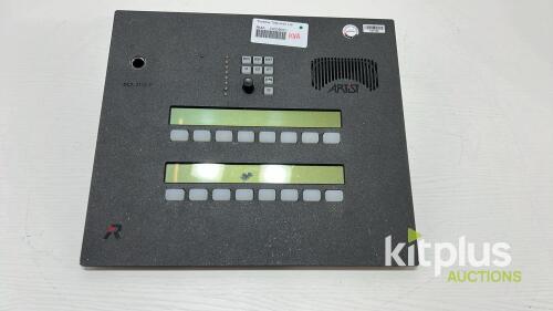 [QTY1] Riedel DCP-2116 Desk top panel