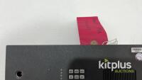 [QTY1] FAULTY - Riedel DCP-2116 Desk top panel - 2