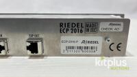 [QTY1] Riedel ECP-2016 Riedel Panel - 7