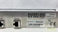 [QTY1] Riedel ECP-2016 Riedel Panel - 7