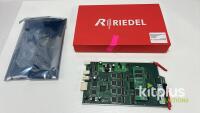 [QTY1] Riedel MADI-108 G2 Card