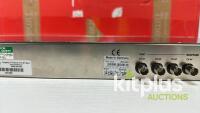 [QTY1] Riedel PMX 2004 SFP 1U Riedel Panel] with accessories shown - 7