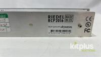 [QTY1] Riedel RCP-2016 Riedel Panel - 9