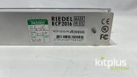 [QTY1] Riedel RCP-2016 Riedel Panel - 8