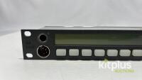 [QTY1] Riedel RCP-2116 Panel,intercom,16-key,LCD,1U,Riedel - 2