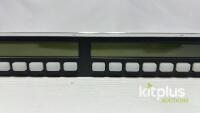 [QTY1] Riedel RCP-2116 Panel,intercom,16-key,LCD,1U,Riedel - 3