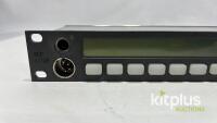 [QTY1] Riedel RCP-2116 Panel,intercom,16-key,LCD,1U,Riedel - 2