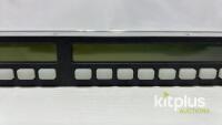 [QTY1] Riedel RCP-2116 Panel,intercom,16-key,LCD,1U,Riedel - 3