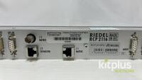 [QTY1] Riedel RCP-2116 Panel,intercom,16-key,LCD,1U,Riedel - 7