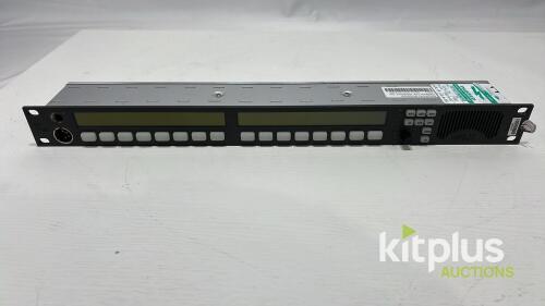 [QTY1] Riedel RCP-2116 Panel,intercom,16-key,LCD,1U,Riedel