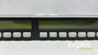[QTY1] Riedel RCP-2116 Panel,intercom,16-key,LCD,1U,Riedel - 3