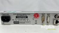 [QTY1] Riedel RCP-2116 Panel,intercom,16-key,LCD,1U,Riedel - 6