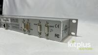 [QTY1] Riedel RCP-2116 Panel,intercom,16-key,LCD,1U,Riedel - 9