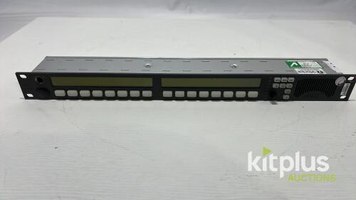 [QTY1] Riedel RCP-2116 Panel,intercom,16-key,LCD,1U,Riedel